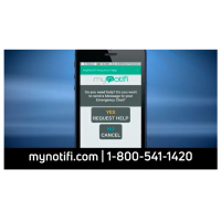 That’s a Wrap: MyNotifi Debuts On National TV & Radio